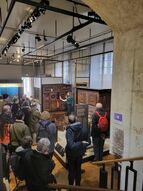 Visite commentée au musée départemental breton : mémoire du bois