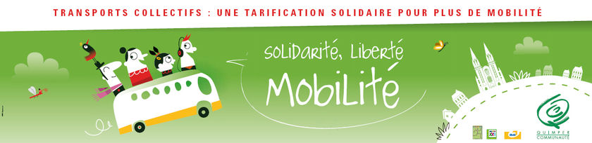 Tarification solidaire : les transports publics pour tous