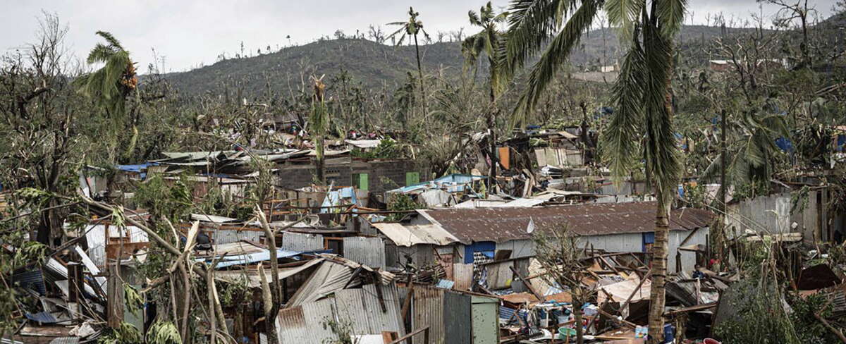 Solidarité avec Mayotte