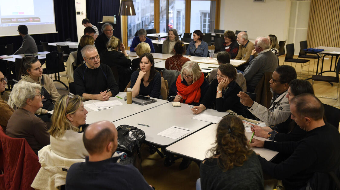 Assises locales de la sécurité 2024