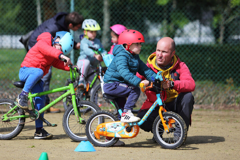 Ecole municipale du vélo : ouverture des inscriptions samedi 7 septembre