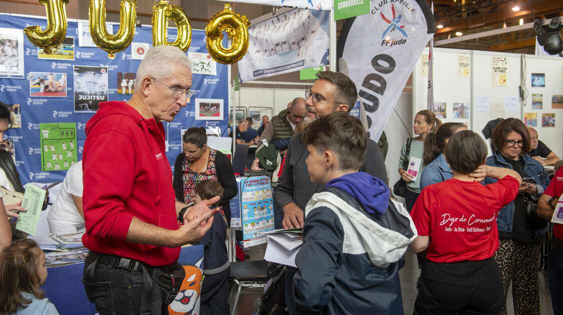 Forum des associations 2024