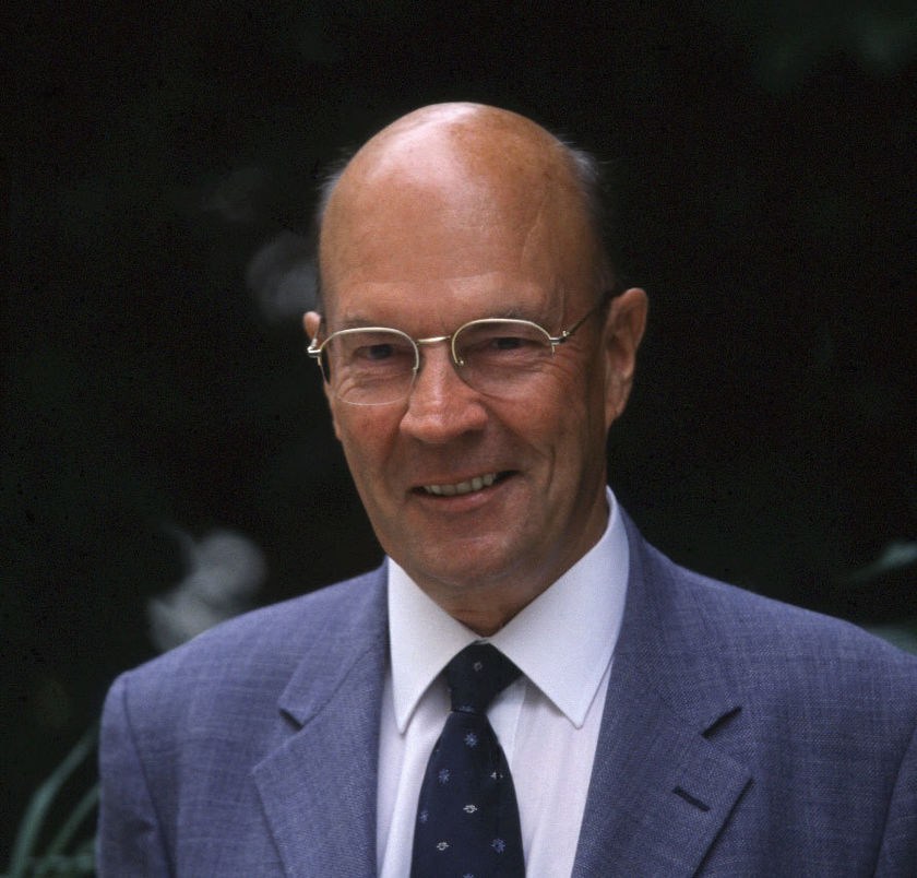 Décès d'Alain Gérard, ancien maire de Quimper