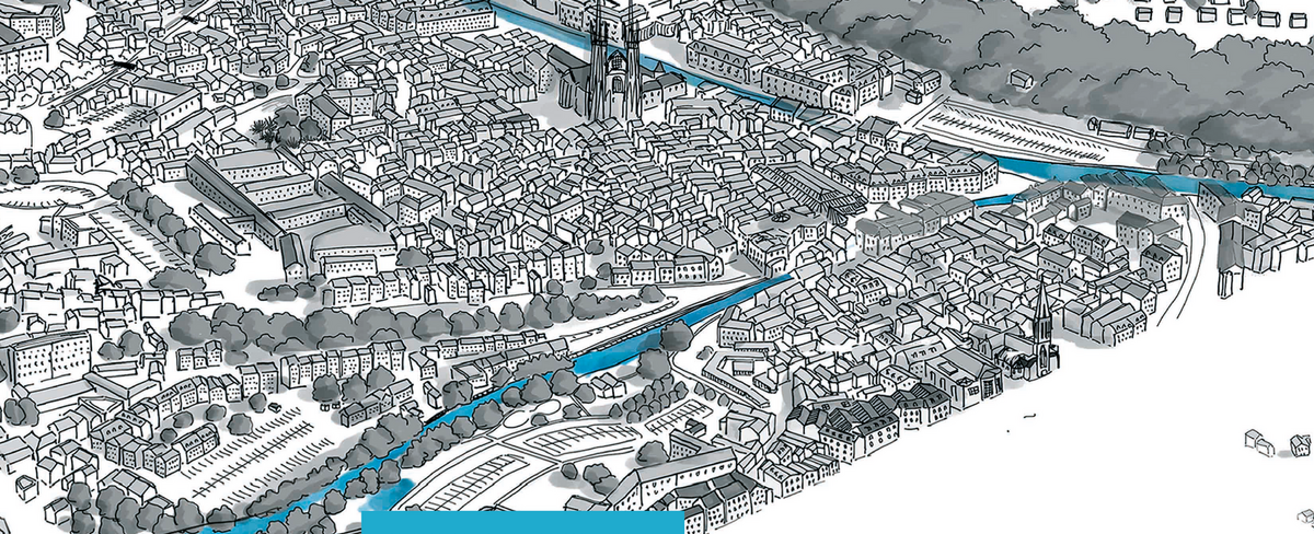 Plan de paysage : Concertation sur table, samedi 22 mars 2025