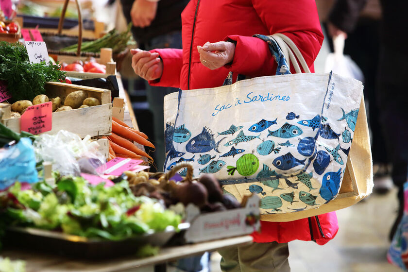 Marché de Penhars : des animations pour fêter la fin de l’année 