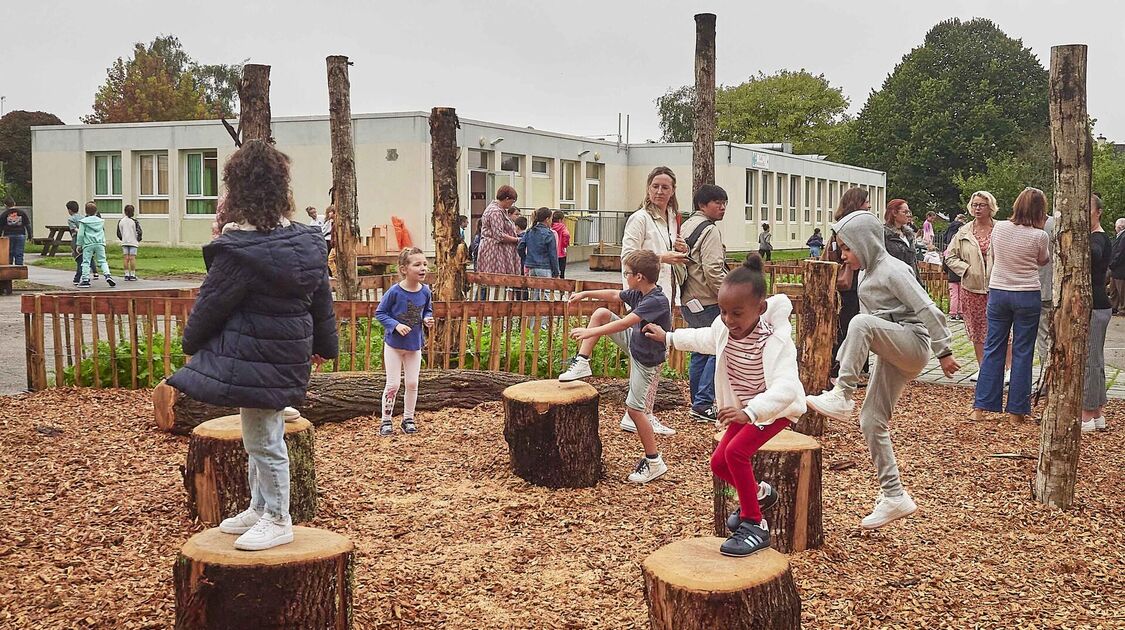 Rentrée scolaire 2024