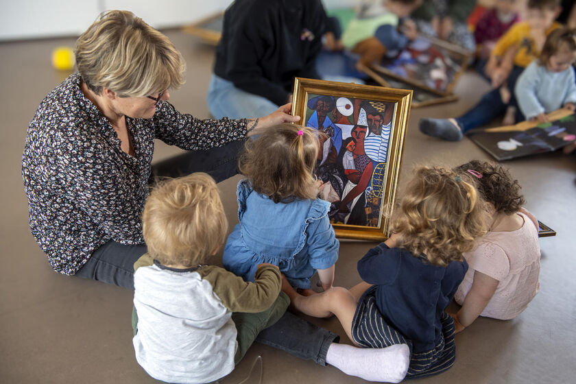 Le musée des Beaux-Arts fait sa mue : zoom sur les actions prévues 